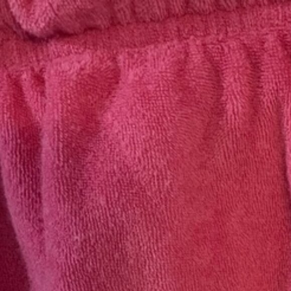 Fuchsia Lounge Shorts - Picture 3 of 3